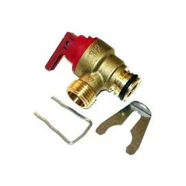 Vaillant 178985 Pressure Relief Valve 3 BAR