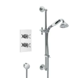 Bristan 1901 Traditional Shower Pack 1901 SHWR PK