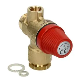 Vaillant 190728 Pressure Relief Valve