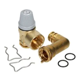 Vaillant 190732 Pressure Relief Valve
