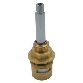 Bristan 3/4' Long Stem Clockwise Hot Ceramic Disc Valve 19MC090L32.04