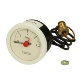 Glow Worm 2000801166 Pressure Guage
