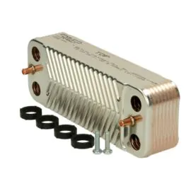Glow Worm 2000801831 Plate to Plate Heat Exchanger