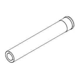 Ideal 1 Meter Flue Extension (Pack D)