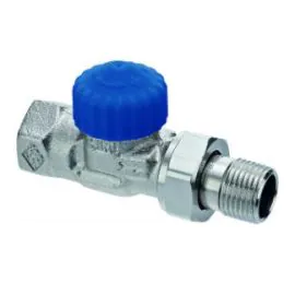 IMI 2202-04.000 Straigh Valve 1"