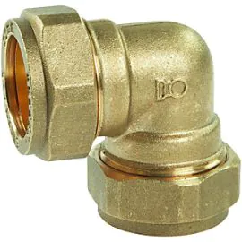 22mm Compression Elbow 