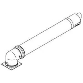 Baxi Solo Standard Horizontal Flue 236921