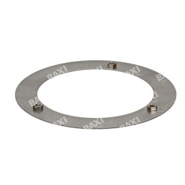 Potterton 238134 Flue Elbow Plate Bush Assy