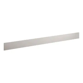 Vasca Liscio 2400mm Plinth - Matt Dove Grey 