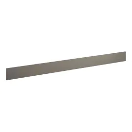 Vasca Salto 2400mm Plinth - Matt Stone 