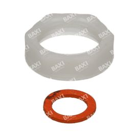Baxi 244738 Kit Fibre Washer And Locknut