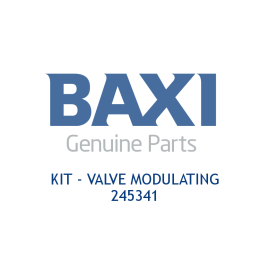 Baxi 245341 Kit Valve Modulating