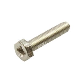 Baxi 247174 Screw Set M6X 30Mm Ss Hex