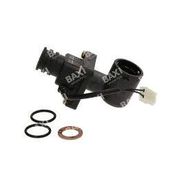 Baxi 247502 Kit Adaptor Flow Switch Dhw