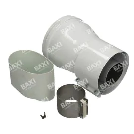 Baxi 247940 Kit-Roof Terminal Adaptor-Conc
