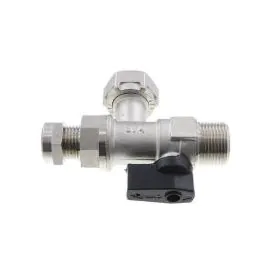 Baxi 248225 Tap-Isolation-Return