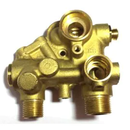 Baxi 248246 Hydraulic Inlet Assembly