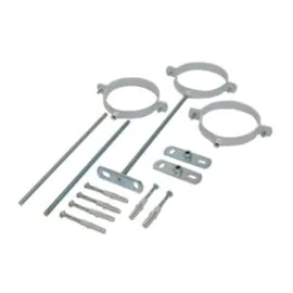 Vaillant Adjustable Flue Brackets (x3) 303935 