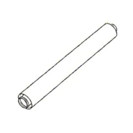 Vaillant VTK Plume 1 Meter Extension (White)