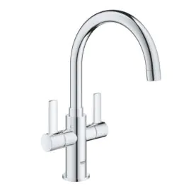 Grohe Eurosmart 2 Handle Sink Mixer 30468000