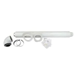 Ariston 3319648 Horizontal Flue 