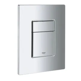 Grohe Skate Cosmopolitan Flush Plate Chrome 38732000
