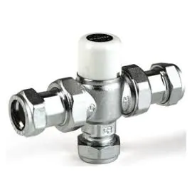 Inta Intamix 22mm with service valves and test point 400MZ22CP