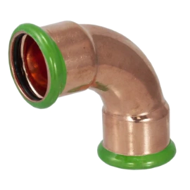 Pegasus PressFit (Water Only) Elbow 28mm 436238