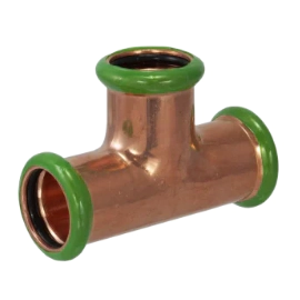 Pegasus PressFit (Water Only) Tee 22mm 437418