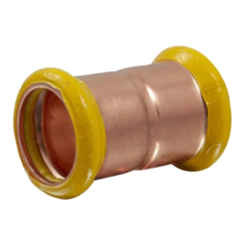 Pegasus PressFit (Gas) Coupler 28mm 440124