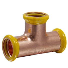 Pegasus PressFit (Gas) Tee 15mm 442414