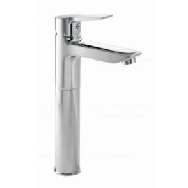 Francis Pegler Tempest Tall Basin Mixer Inc Click Waste 4K7102