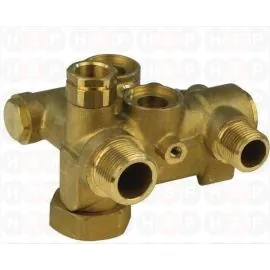 HALSTEAD MANIFOLD 500602 (CLEARANCE)
