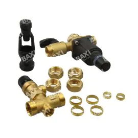 Potterton 5106293 Inlet Control Group