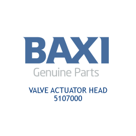 Potterton 5107000 Valve Actuator Head