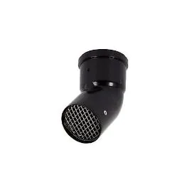 Baxi/Potterton Multifit Group A Flue Terminal Deflector (Black)