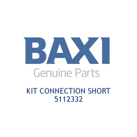 Potterton 5112332 Kit Connection Short