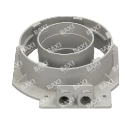 Baxi 5112369 Flue Adaptor He (No Seals)