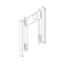 Baxi/Potterton Stand Off Kit 