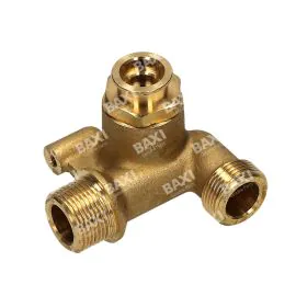 Baxi 5118382 Ch Outlet Assy