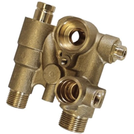 Baxi 5132454 Inlet Assy 12L