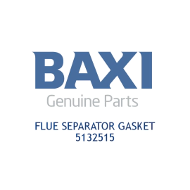 Baxi 5132515 Flue Separator Gasket