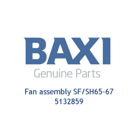 Andrews 5132859 Fan Assembly Sf/Sh65-67
