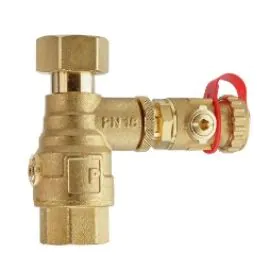 IMI Hydronic 3/4" Drain Off Expansion Valve 5351434