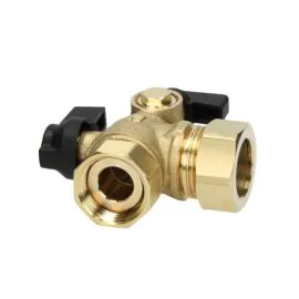 Ariston 60000887 Water flow service tap