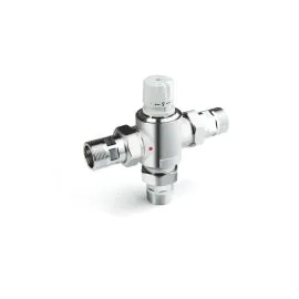 Inta - Intamix thermostatic failsafe mixing valves 60023CP