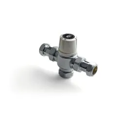 Inta Intamix under bath mixing thermostatic valve 60007CP
