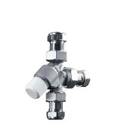 Inta L mix thermostatic failsafe mixing valves 60011CP