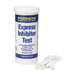 Fernox Express Inhibitor Test Strips (50) 62514