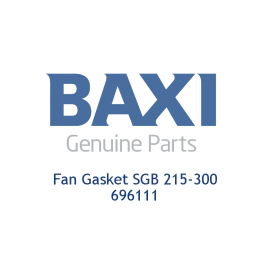 Baxi 696111 Fan Gasket Sgb 215-300